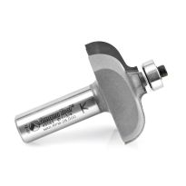Amana Tool 49562 Carbide Tipped Door Edge Detail 3/8 x 1/8 Radius x 1-3/4 Dia x 11/16 x 1/2 Inch Shank