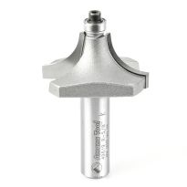Amana Tool 49619 Carbide Tipped Beading 5/8 Radius x 1-3/4 Dia x 7/8 x 1/2 Inch Shank