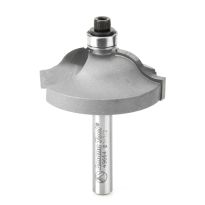 Amana Tool 49664 Carbide Tipped Ogee Stile 1-1/2 Dia x 9/16 x 11/32 Radius x 1/4 Inch Shank