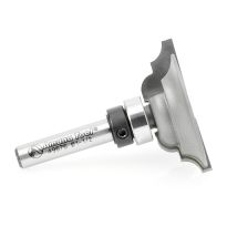 Amana Tool 49676 Carbide Tipped Classical Stile 1-7/16 Dia x 9/16 x 3/16 Radius x 1/4 Inch Shank