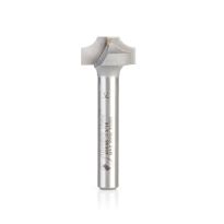 Amana Tool 49696 Carbide Tipped Plunging Round Over 3/16 Radius x 5/8 Dia x 5/16 x 1/4 Inch Shank