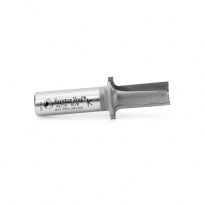 Amana Tool 49720 Carbide Tipped Plunging Round Over (Elongated Plunge) 1/8 Radius x 7/8 Dia x 1-7/32 x 1/2 Inch Shank Router Bit