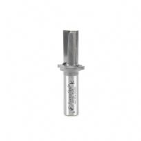 Amana Tool 49720 Carbide Tipped Plunging Round Over (Elongated Plunge) 1/8 Radius x 7/8 Dia x 1-7/32 x 1/2 Inch Shank Router Bit