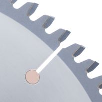 Amana Tool 512961-30 Carbide Tipped Aluminum and Non-Ferrous Metals 12 Inch Dia x 96T TCG, -6 Deg, 30mm Bore