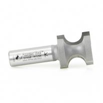 Amana Tool 51558 Carbide Tipped Bullnose 17/64 Radius x 1-1/32 Dia x 1 Inch x 1/2 Shank