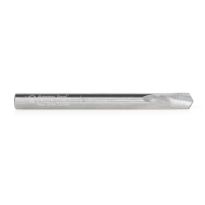 Amana Tool 51684 CNC Solid Carbide 118 Degree Point Spade Drill 3/16 Dia x 9/16 x 3/16 Shank Router Bit