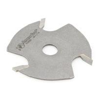 Amana Tool 53200 Slotting Cutter 3 Wing x 1-7/8 Dia x 1/16 x 5/16 Inner Dia