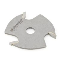 Amana Tool 53204 Slotting Cutter 3 Wing x 1-7/8 Dia x 3/32 x 5/16 Inner Dia