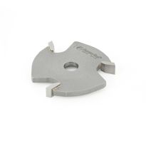 Amana Tool 53210 Slotting Cutter 3 Wing x 1-7/8 Dia x 1/4 x 5/16 Inner Dia