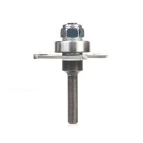Amana Tool 53406 Slotting Cutter Assembly 3 Wing x 1-7/8 Dia x 1/8 x 1/4 Inch Shank