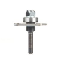 Amana Tool 53407 Slotting Cutter Assembly 3 Wing x 1-7/8 Dia x 5/32 x 1/4 Inch Shank