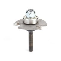 Amana Tool 53407 Slotting Cutter Assembly 3 Wing x 1-7/8 Dia x 5/32 x 1/4 Inch Shank