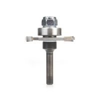 Amana Tool 53408 Slotting Cutter Assembly 3 Wing x 1-7/8 Dia x 3/16 x 1/4 Inch Shank
