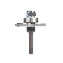 Amana Tool 53409 Slotting Cutter Assembly 3 Wing x 1-7/8 Dia x 7/32 x 1/4 Inch Shank