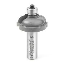 Amana Tool 54150 Carbide Tipped Classical Cove 5/16 Radius x 1-3/8 Dia x 5/8 x 1/2 Inch Shank