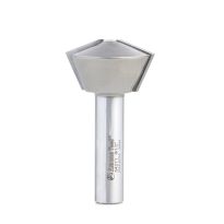Amana Tool 54271 Carbide Tipped Multi-Sided Glue Joint 60 / 30 Deg x 1-1/2 Dia x 7/8 x 1/2 Inch Shank
