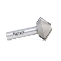 Amana Tool 54273 Carbide Tipped Multi-Sided Glue Joint 45 / 45 Deg x 1-1/2 Dia x 7/8 x 1/2 Inch Shank