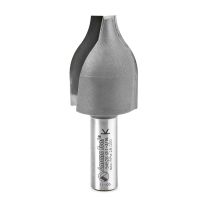 Amana Tool 54520 Carbide Tipped Ogee Vertical Raised Panel 7/8 Radius x 1-3/16 Dia x 1-5/8 x 1/2 Inch Shank