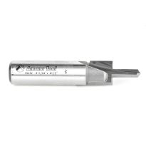 Amana Tool 55232 Counterbore Screw Slot 1/2 Dia x 15/16 x 1/2 Shank
