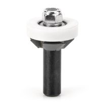 Amana Tool 55314 Carbide Tipped 45 Deg Laminate Miter Joint Undercutter Assembly 1-3/8 Dia x 1/4 x 1/2 Inch Shank
