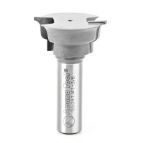 Amana Tool 55341 Carbide Tipped Ogee Window Sash & Rail 1/8 Radius x 1-3/8 Dia x 21/32 x 1/2 Inch Shank