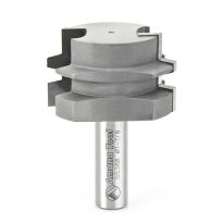 Amana Tool 55388 Carbide Tipped Glue Joint 1-3/32 Dia x 1/2 x 1/2 Inch Shank