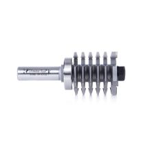 Amana Tool 55392 Carbide Tipped Finger Joint Assembly 1-21/32 Dia x 1-17/32 x 1/2 Inch Shank with Upper BB
