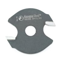 Amana Tool 55396 Individual Straight Cutter for Finger Joint