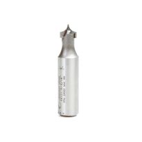 Amana Tool 56121 Carbide Tipped Point Cutting Roundover 3/16 Radius x 3/8 Dia x 5/16 x 1/2 Shank Router Bit
