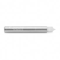 Amana Tool 56125 Solid Carbide Point Cutting Roundover 1/8 Radius x 1/4 Dia x 5/16 x 1/4 Shank Router Bit