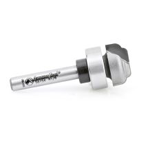 Amana Tool 56154 Carbide Tipped Special Cove 1/8 Radius x 3/4 Dia x 3/8 x 1/4 Inch Shank