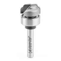 Amana Tool 56154 Carbide Tipped Special Cove 1/8 Radius x 3/4 Dia x 3/8 x 1/4 Inch Shank