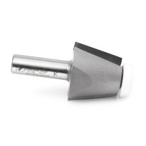 Amana Tool 57129 Carbide Tipped Wilsonart® SSV Bowl Solid Surface 1-1/2 Dia x 1-1/4 x 12 Deg x 1/2 Inch Shank