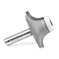 Amana Tool 57161 Carbide Tipped Wilsonart® SSV Bowl Solid Surface 2-3/8 Dia x 7/8 x 12 Deg x 1/2 Inch Shank