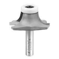 Amana Tool 57161 Carbide Tipped Wilsonart® SSV Bowl Solid Surface 2-3/8 Dia x 7/8 x 12 Deg x 1/2 Inch Shank