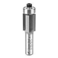 Amana Tool 57184 Carbide Tipped Super Flush Trim 3/4 Dia x 1 Inch x 1/2 Shank x 4-Flute