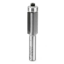 Amana Tool 57185 Carbide Tipped Flush Trim Solid Surface 3/4 Dia x 1-1/2 x 1/2 Inch Shank