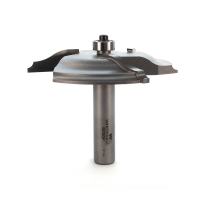 Whiteside 6000F Large Raised Panel Profile 1/2"Shank, 1-7/16"Cut Length, 3-3/8"Large Diameter, 3-Wing
