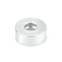 Amana Tool 67414 Superabbet Individual Collars 1-1/4 Dia x 3/8 - 1/8 Rabbet Depth