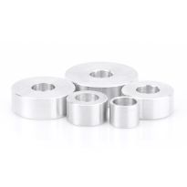 Amana Tool 67600 Superabbet 5-Piece Collar Kit 3/16 - 11/16