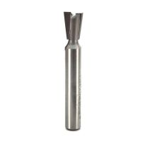 Whiteside D8-375x8 8-Degree Dovetail Bit 8mm Shank, 3/8"Large Diameter, 1/2"Depth Of Cut