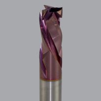 Onsrud 60-176MC Solid Carbide router, 3 flute, compression, Marathon coated - High-Performance Onsrud Router Bit for LMT Onsrud Router Bits