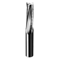 ONSRUD 60-062 5/8 SC DOWNCUT 3E CHIPBREAKER Router Bit - High-Performance Onsrud Router Bit for LMT Onsrud Router Bits