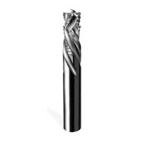 ONSRUD 60-664 Solid Carbide High Velocity Compression Spiral Router Bit - High-Performance Onsrud Router Bit for LMT Onsrud Router Bits