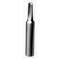 ONSRUD 81-001 1/4 " High Speed Steel Two Flute Upcut for T Aluminum Router Bit - High-Performance Onsrud Router Bit for 81-000
