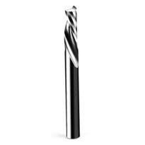 ONSRUD 62-735 3/8 SC S/E "O" DOWNCUT Router Bit - High-Performance Onsrud Router Bit for LMT Onsrud Router Bits