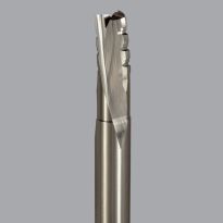 Onsrud 67-220 Solid Carbide router, 3 flute, downcut, chipbreaker - High-Performance Onsrud Router Bit for 67-200