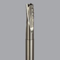 Onsrud 67-231 Solid Carbide router, 3 flute, downcut, chipbreaker - High-Performance Onsrud Router Bit for 67-200