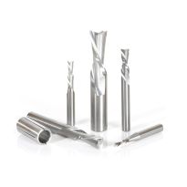 Amana Tool AMS-122 5-Piece Down-Cut Spiral Router Bit Collection