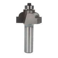 Whiteside 3166 Classical Cove Bit 1/2"Shank, 1/4"R, 3/4"Cut Length